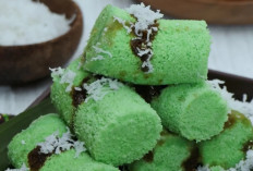 Resep Kue Putu Anti Ribet, Anti Gagal: Camilan Sore Hari yang Nikmat