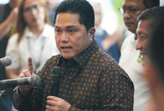 Erick Thohir 'Bersih-bersih' PSSI: Untuk Perbaikan Sepak Bola