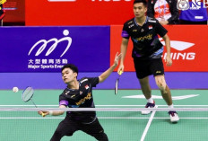 Hong Kong Open 2024: Leo/Bagas Kalahkan Popov Bersaudara