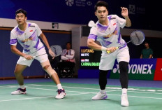 Korea Open 2024: Leo/Bagas Melaju ke 16 Besar