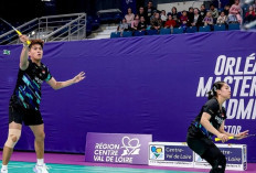 Tiga Wakil Indonesia di Perempat Final Orleans Masters 2025