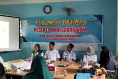 Kecamatan Talang Kelapa Gelar Mini Lokakarya