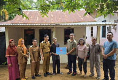 Rumah Layak Huni, Kado Akhir Tahun dari PT Tirta Fresindo Jaya untuk Supandi