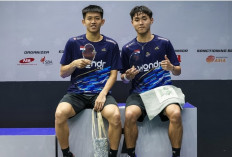 Selamat! Raymond/Nicolaus Juara Sri Lanka International Challenge 2025