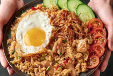 Rahasia Bumbu Nasi Goreng Abang-Abang: Mengungkap Kelezatan di Balik Setiap Suapan