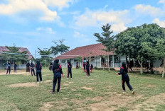 Peringati Hari Sumpah Pemuda, SMKN 1 Banyuasin III Gelar Aneka Lomba