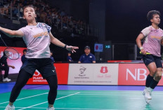 Ana/Trias Tembus Final Perdana dan Pastikan All Indonesia Final di Australian Open 2025