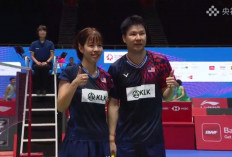 Hasil 16 Besar Singapore Open 2025: Goh/Lai Kalahkan Pasangan Baru China
