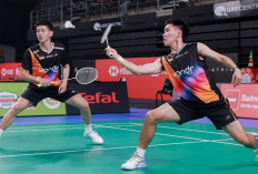 Tampil Impresif, Raymond /Joaquin Kantongi Tiket 16 Besar Australian Open 2025