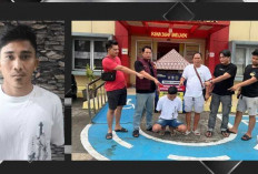 Pelaku Curas dan Penganiayaan Sadis di Betung Banyuasin Ditangkap, Sempat Buron Hampir 3 Bulan