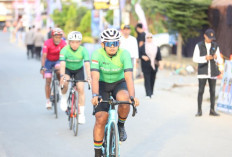 SRGF 2025 Sukses Digelar, Gubernur Deru Ajak Masyarakat Jaga Alam dan Produktivitas Wisata