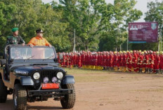 Posko Karhutla Banyuasin Hanya Siaga Dua Bulan, Efisiensi Jadi Alasan Utama