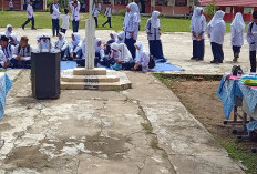 Memperdalam Literasi Keagamaan, SMPN 1 Suak Tapeh Gelar Lomba Ceramah dan Tilawah