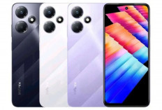 Kelebihan Infinix Hot 30: Layar 6,78 Inci, Chipset Helio G88, dan Kamera 50 MP