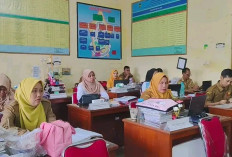 Praktik Baik Kombel Smansawa, Bedah Rapor Pendidikan 