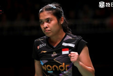 Kumamoto Masters 2024: Gregoria Melenggang Mulus ke 16 Besar