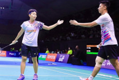 Dejan/Fadia Kalahkan Tuan Rumah, Sukses Capai Semifinal Pertama di Thailand Masters 2025