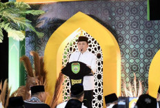 Pj Gubernur Sumsel: Berpuasa, Umat Muslim Harus Tetap Produktif