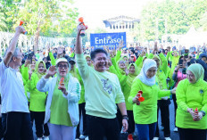 Herman Deru Dorong Senam Osteoporosis Jadi Gerakan Massal demi Generasi Sumsel yang Lebih Sehat