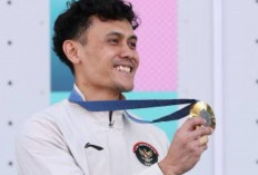 Veddriq Leonardo, Peraih Emas Pertama Indonesia di Olimpiade Paris 2024: Saya Bangga Atas Pencapaian Ini