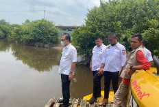 Pemkab Banyuasin Mulai Normalisasi Sungai Gasing untuk Atasi Banjir