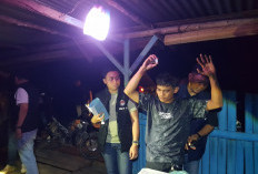 Sat Narkoba Polres Banyuasin Razia Sejumlah Tempat Hiburan Malam Cegah Peredaran Narkotika