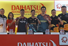 Indonesia Masters 2025 Siap Digelar, 30 Wakil Indonesia Siap Ukir Prestasi