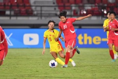 Sukses Kalahkan China 1-0, Korea Utama Jumpa Jepang di Final Piala Asia Wanita U-17