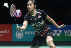Gregoria Mariska Gagal ke Semifinal Malaysia Open 2024, Tunggal Putri Tanpa Gelar