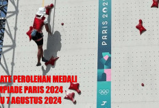 Update Perolehan Medali Olimpiade Paris, Amerika Serikat Dulang 24 Emas China 22 Emas