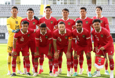 26 Pemain Timnas Indonesia di Piala Asia 2023
