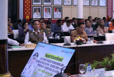 Banyuasin Targetkan Musim Kemarau Tanpa Karhutla