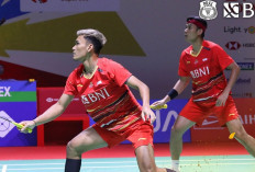3 Wakil Indonesia Melaju ke Final Swiss Open 2024, Sabar/Reza Gagal Ciptakan All Indonesian Final