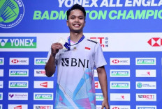Lama Absen, Ginting Diproyeksikan Tampil di Japan Open Juli 2025