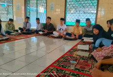 Ekskul Tilawah di SMPN 1 Banyuasin, Ini Tujuannya