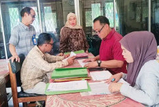 SMP 2 Banyuasin III Sudah Umumkan Kululusan PPDB