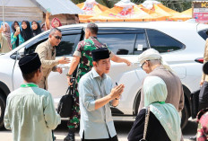 Gubernur Herman Deru Bangga Ponpes Bahrul Ulum Jadi Ruang Sinergi Pendidikan Agama dan Modern