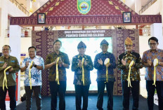 Explore South Sumatera Expo 2024 Resmi Dibuka Pj Gubernur Sumsel