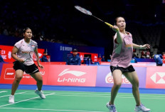 China Masters 2025: Tampil Agresif, Rachel/Febi Singkirkan Ganda Jepang Lewat Laga Ketat Tiga Gim!