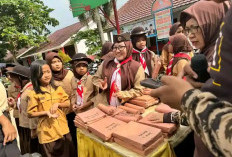 Selamat! Kepada Peserta Didik SDN 1 Talang Kelapa yang Menjadi Juara