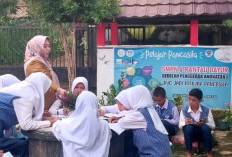 Melalui Inovasi Kreatif, SMPN 6 Rantau Bayur Kembangkan Disiplin Positif