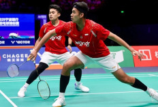 Dua Wakil Indonesia Tanding! Fajar/Rian dan Leo/Bagas harus Lalui Babak Pertama