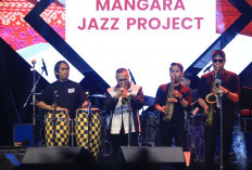 Festival Jazz 2024, Pj Gubernur Sumsel: Tingkatkan Pariwisata dan Perekonomian Sumsel