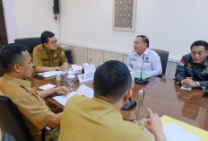 Komisi I DPRD Provinsi Sumsel Puji Muba Sangat Baik dalam Penyerapan Realisasi APBD 