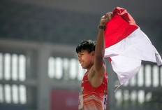 Update Perolehan Medali Paralimpiade Paris 2024, Indonesia Raih 4 Medali