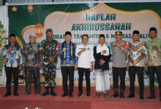 Menjadi Ruang Tumbuh Generasi Berakhlak Melalui Pendidikan Keagamaan