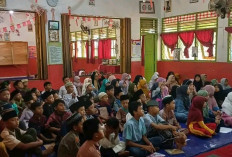 Tonton Film Anti Perundungan, Isi Pesantren Ramadhan SDN 24 Talang Kelapa