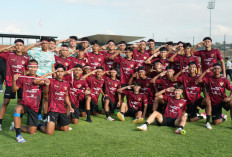 Timnas U-17 Indonesia Kompak Maknai Kemerdekaan dengan Cara Begini