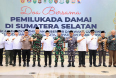 Ciptakan Pilkada 2024 yang Damai, Gelar Doa Bersama