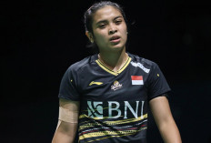 Perempat Final Malaysia Open 2024, Gregoria: Banyak Salah Sendiri